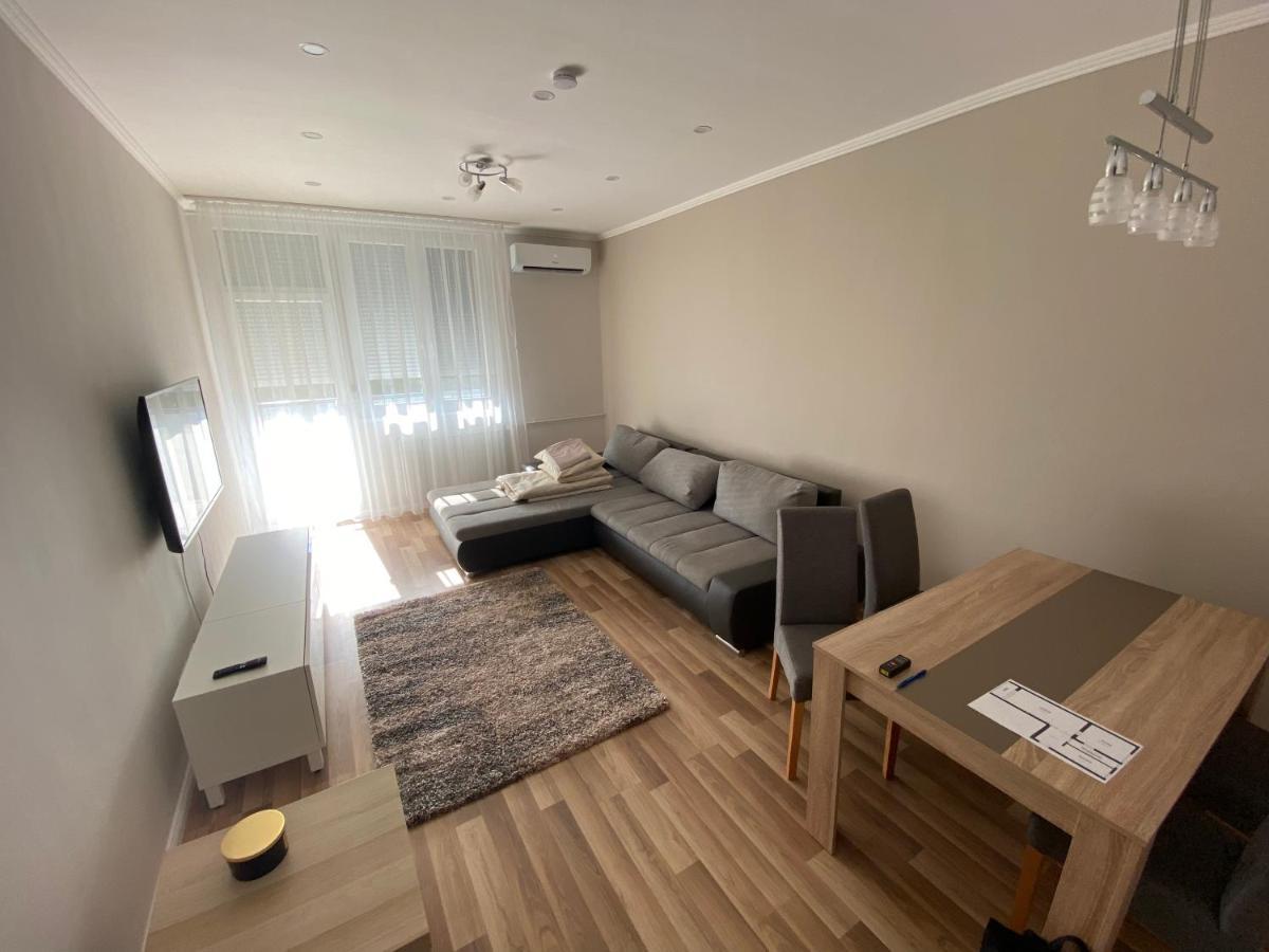 M3 Zuglo Apartment Boedapest Buitenkant foto