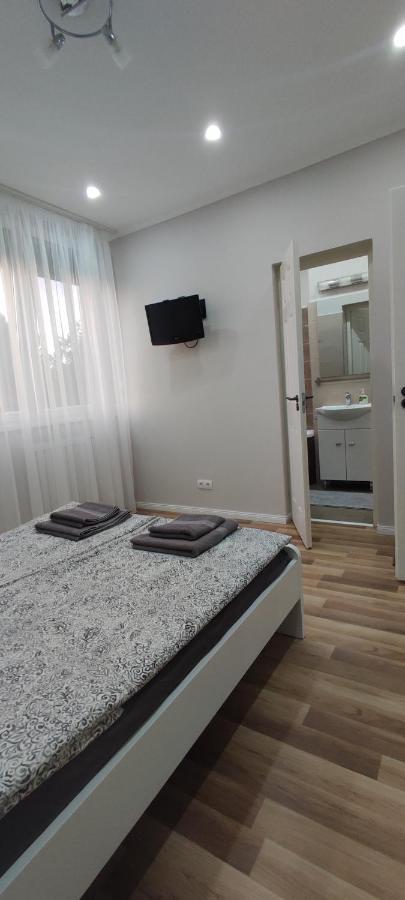 M3 Zuglo Apartment Boedapest Buitenkant foto