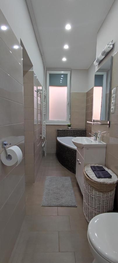 M3 Zuglo Apartment Boedapest Buitenkant foto