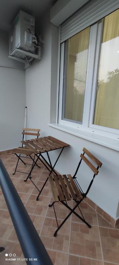 M3 Zuglo Apartment Boedapest Buitenkant foto