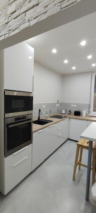 M3 Zuglo Apartment Boedapest Buitenkant foto