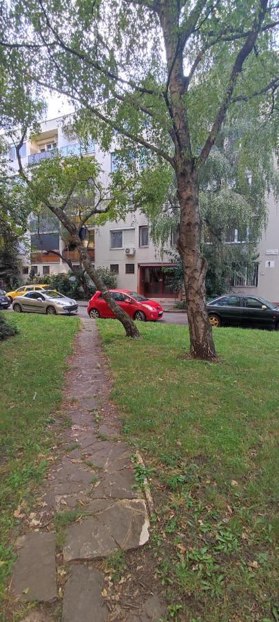 M3 Zuglo Apartment Boedapest Buitenkant foto