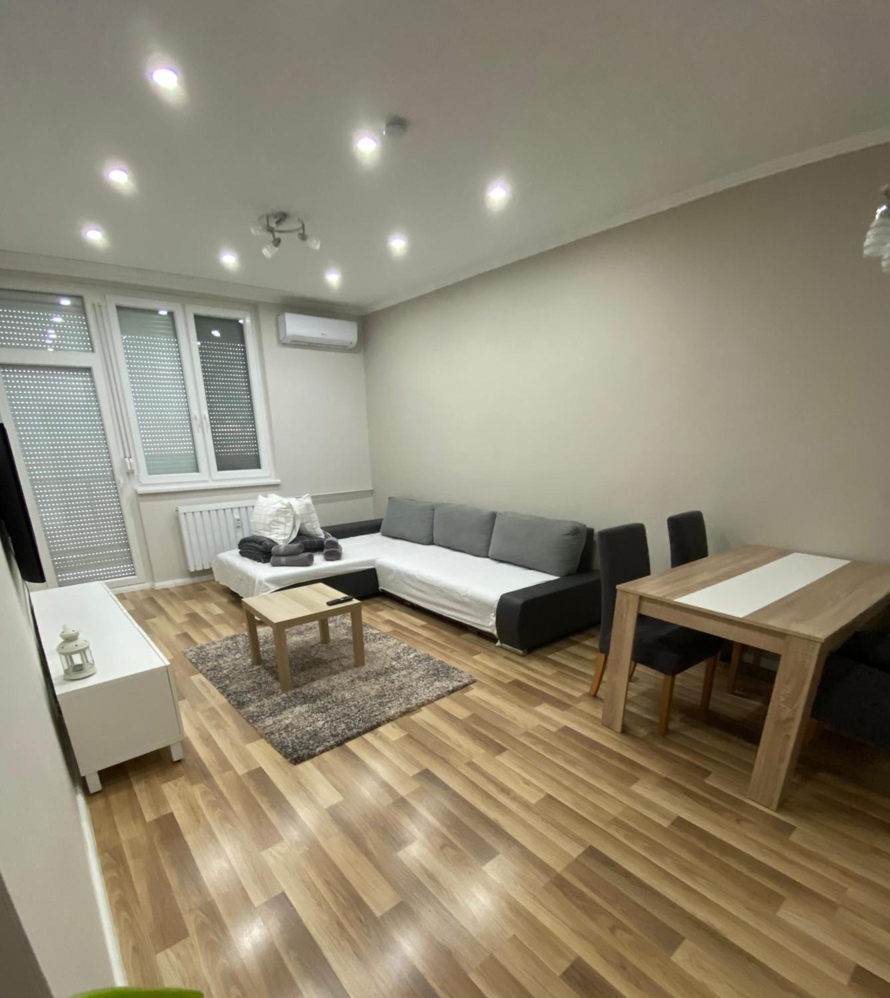 M3 Zuglo Apartment Boedapest Buitenkant foto